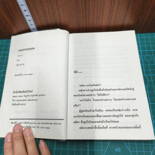 หมอกอรุณ - วลัย นวาระ รูปที่ 7
