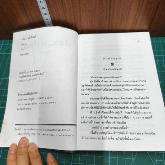ปลาน้ำใหม่ 2 เล่มจบ - จิตรเลขา รูปที่ 7
