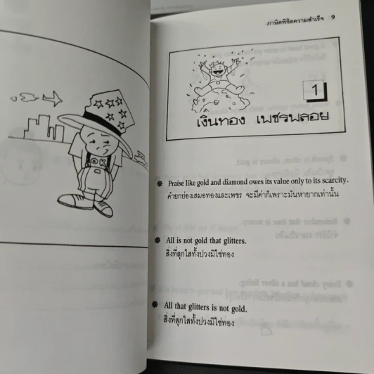 ภาษิตพิชิตความสำเร็จ - ชมพูนุช รูปที่ 7