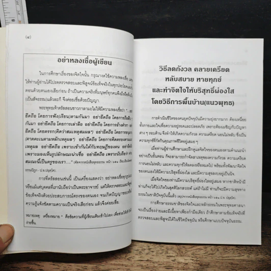 ลดกังวลคลายเครียดหลับสบายหายทุกข์ - เอกชัย จุละจาริตต์ รูปที่ 8