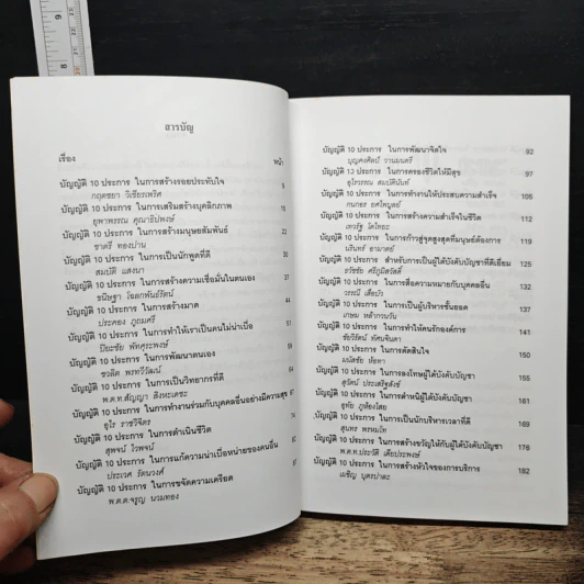 บัญญัติ 10 ประการ เพื่องานและชีวิต - รศ.ดร.ละเอียด จงกลนี รูปที่ 7