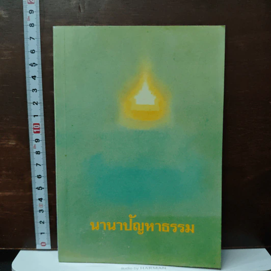 นานาปัญหาธรรม รูปที่ 1