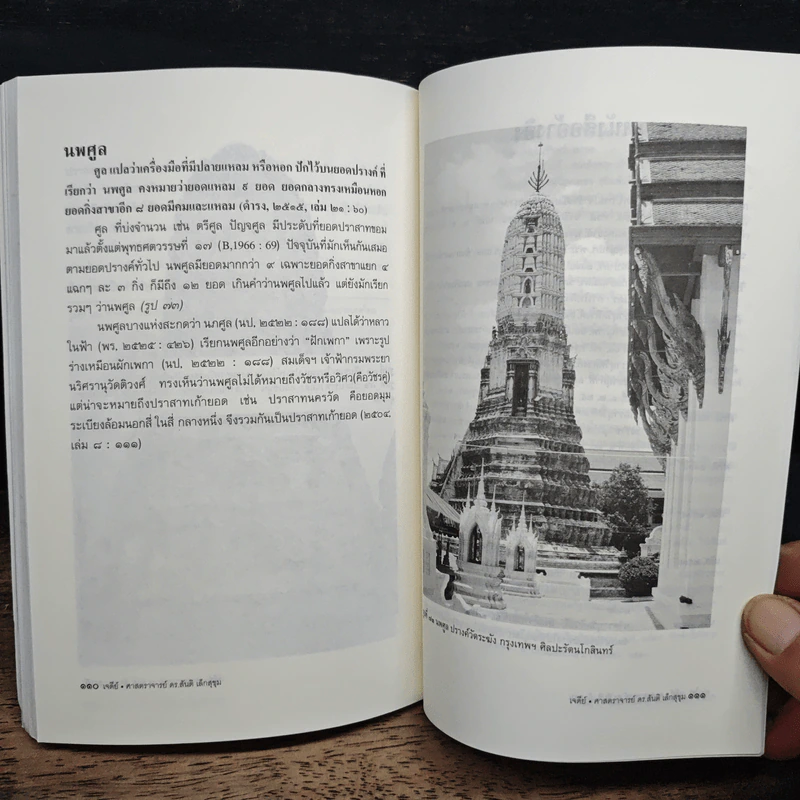 หนังสือ เจดีย์ : ความเป็นมาและคำศัพท์เรียกองค์ประกอบเจดีย์ในประเทศไทย - ศาสตราจารย์ ดร.สันติ เล็กสุขุม รูปที่ 9