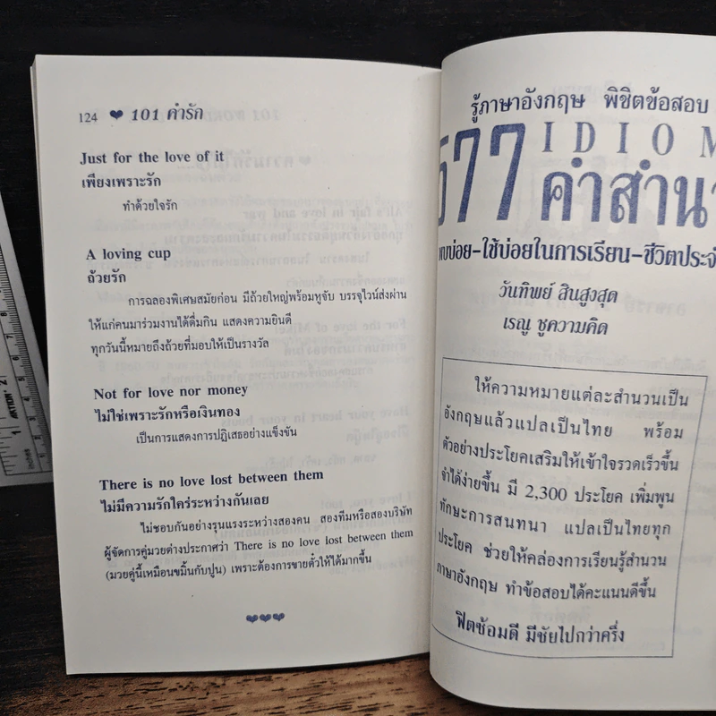 101 คำรัก 101 Words of Love - วันทิพย์ สินสูงสุด รูปที่ 9