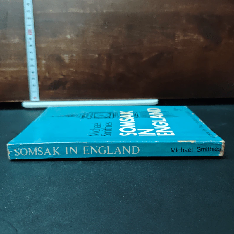 Somsak in England - Michael Smithies รูปที่ 3