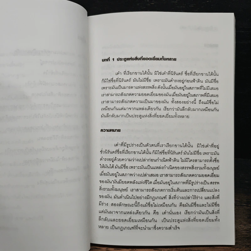 ศึกษาคัมภีร์เต้าเต๋อ - ชาตรี แซ่บ้าง รูปที่ 10