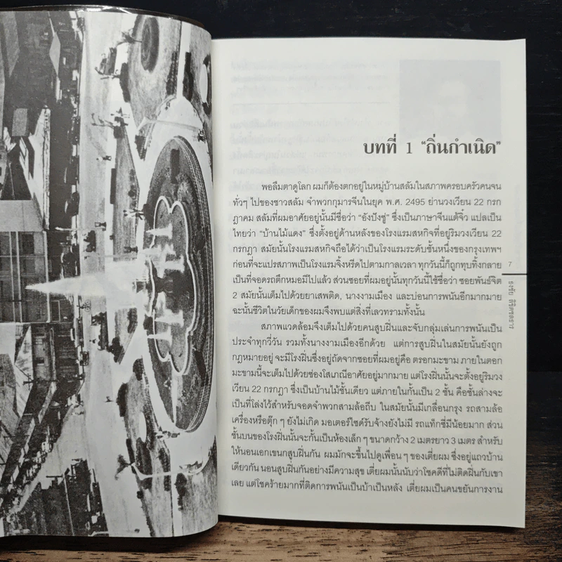 กระตุกหนวดพญามังกร - ธงชัย ลิขิตชลธาร รูปที่ 8