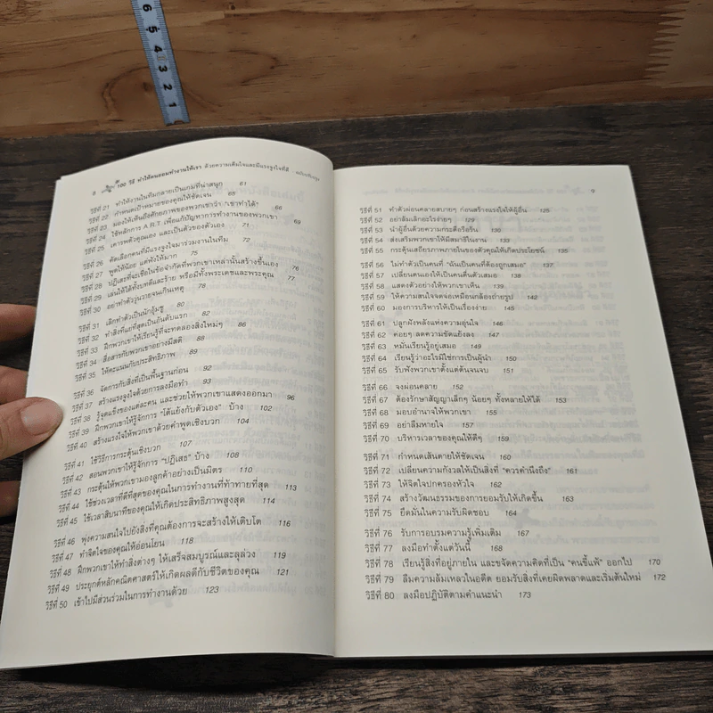 100 วิธีทำให้คนยอมทำงานให้เรา ด้วยความเต็มใจและมีแรงจูงใจที่ดี - สุดาวรรณ อริยะทรัพย์ รูปที่ 8