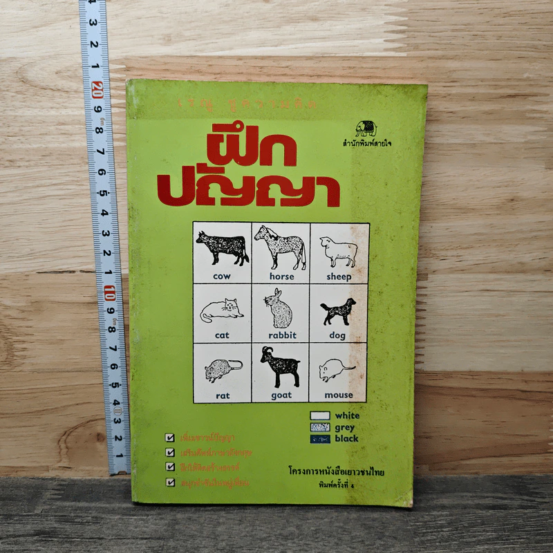 ฝึกปัญญา - เรณู ชูความคิด รูปที่ 1