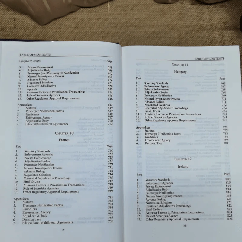 International Mergers The Antitrust Process Volume 1-2 รูปที่ 10