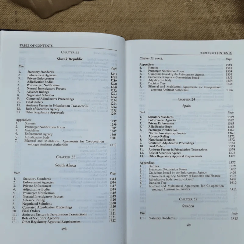 International Mergers The Antitrust Process Volume 1-2 รูปที่ 14