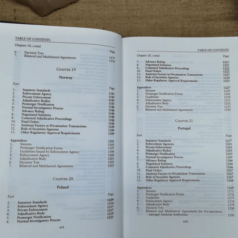 International Mergers The Antitrust Process Volume 1-2 รูปที่ 13