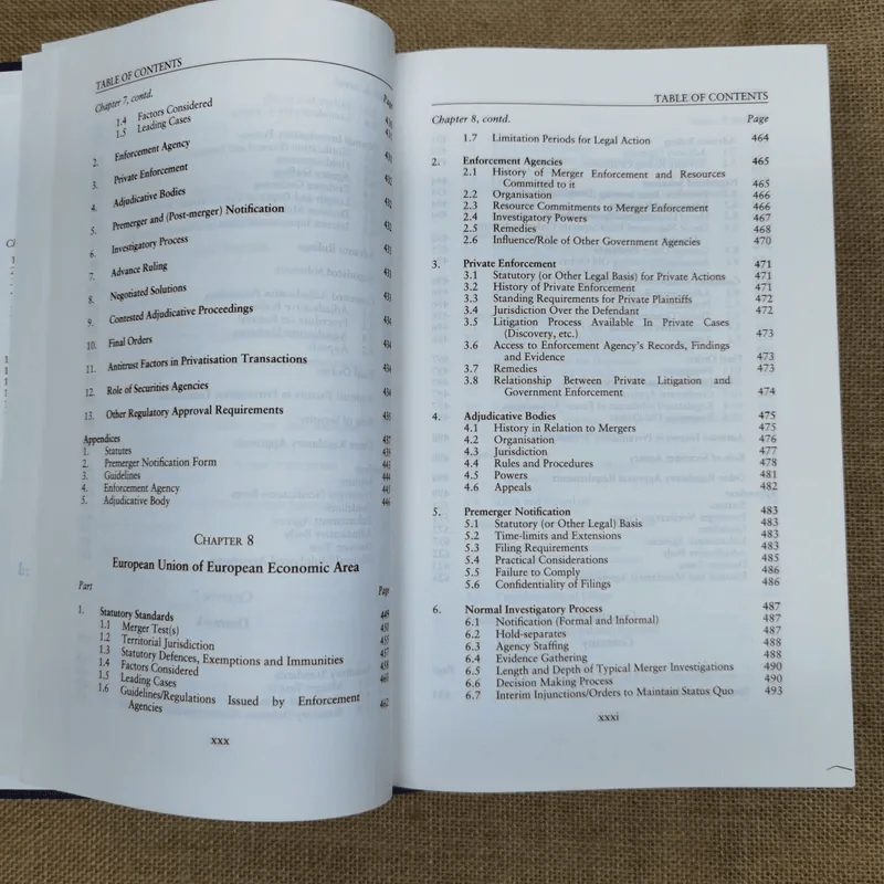 International Mergers The Antitrust Process Volume 1-2 รูปที่ 25