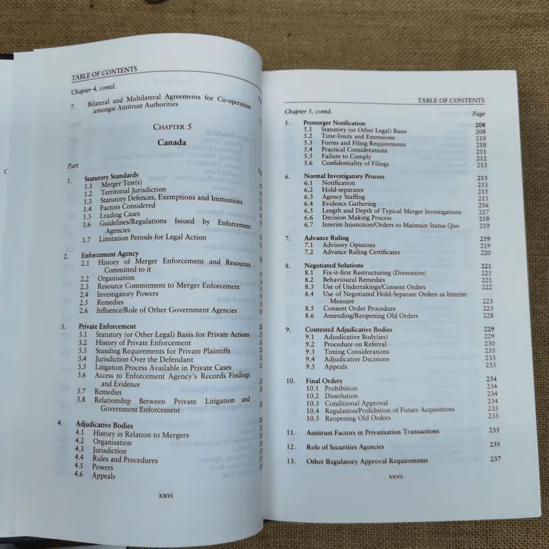 International Mergers The Antitrust Process Volume 1-2 รูปที่ 23