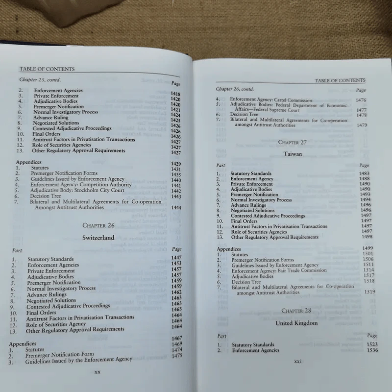 International Mergers The Antitrust Process Volume 1-2 รูปที่ 15