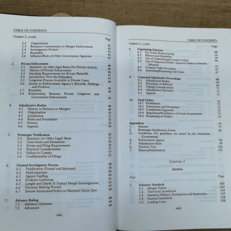 International Mergers The Antitrust Process Volume 1-2 รูปที่ 21