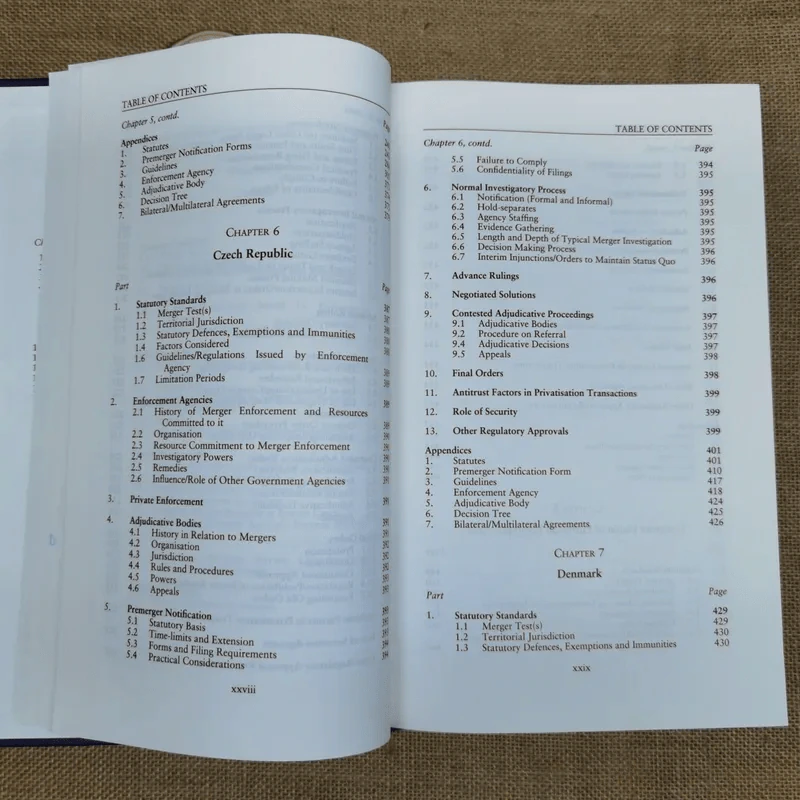 International Mergers The Antitrust Process Volume 1-2 รูปที่ 24