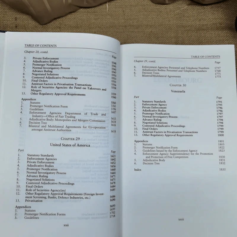 International Mergers The Antitrust Process Volume 1-2 รูปที่ 16