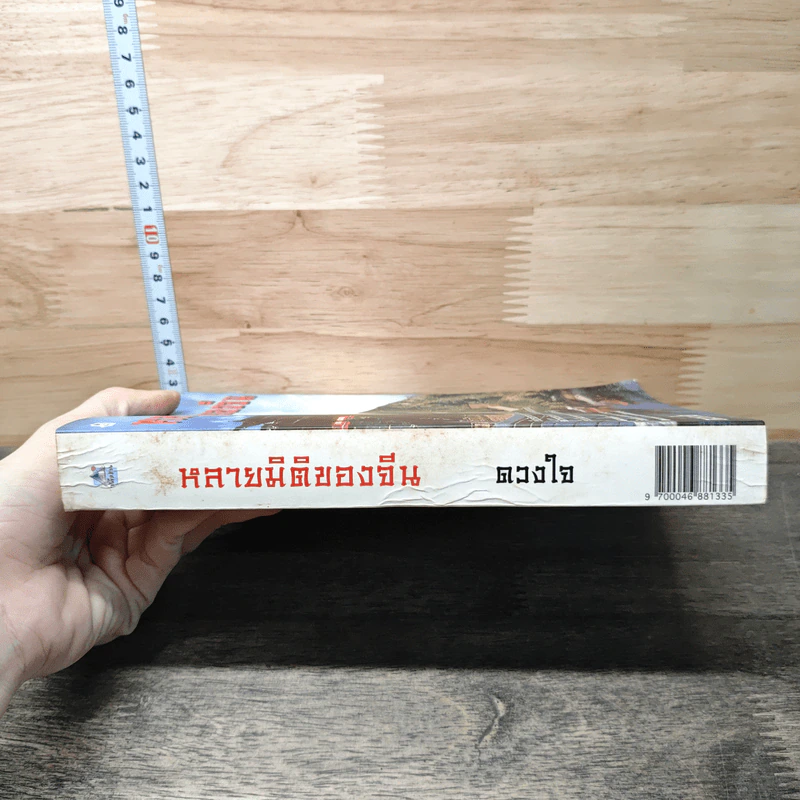 หลายมิติของจีน - ดวงใจ รูปที่ 2