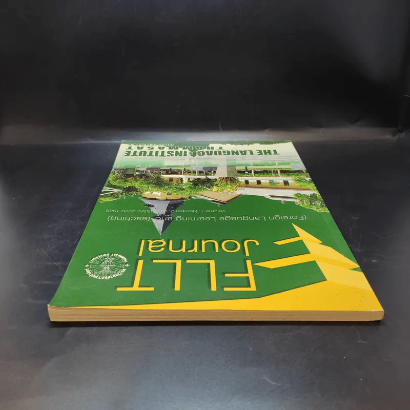 FLLT Journal Volume 1, Number 2 รูปที่ 6
