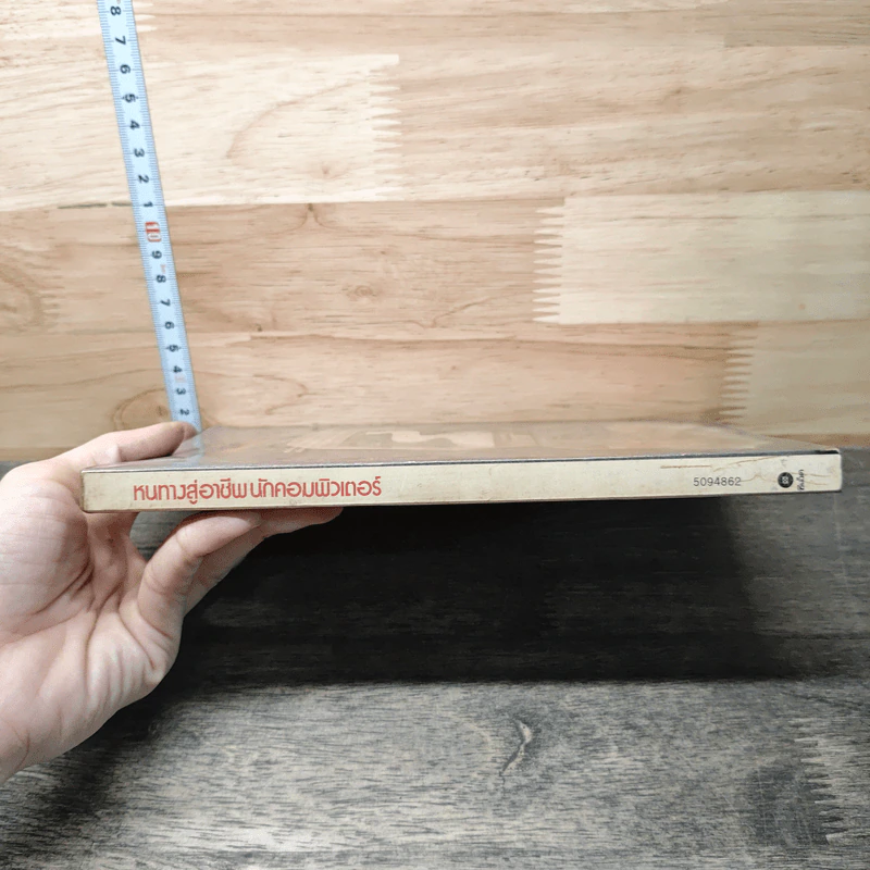 หนทางสู่อาชีพนักคอมพิวเตอร์ - ดร.ครรชิต มาลัยวงศ์ รูปที่ 2