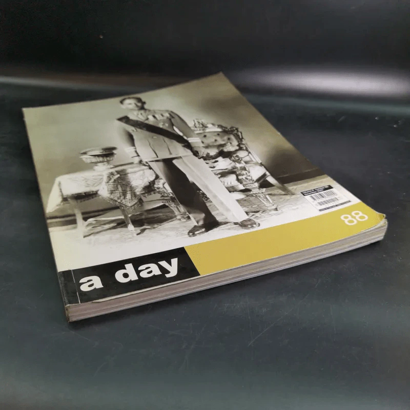 a day Volume 8 Number 88 Dec 2007 ในหลวงร.9 รูปที่ 5