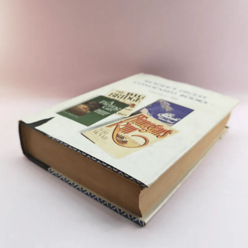 Reader's Digest Condensed Books Volume 4 1982 รูปที่ 4