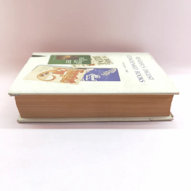 Reader's Digest Condensed Books Volume 4 1982 รูปที่ 3