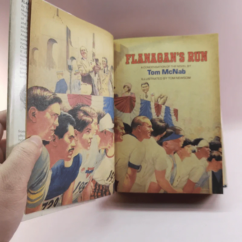 Reader's Digest Condensed Books Volume 4 1982 รูปที่ 9
