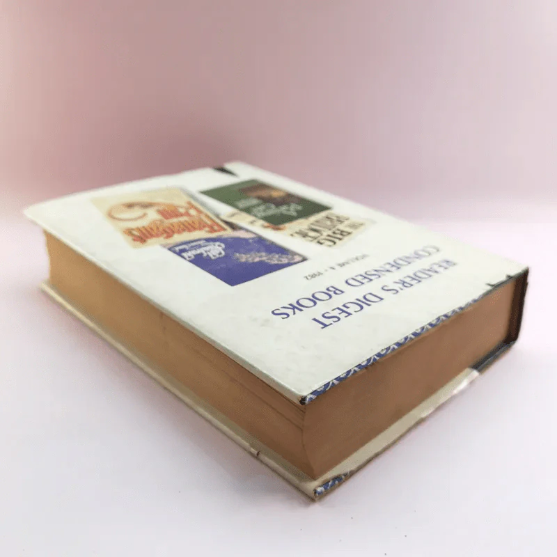 Reader's Digest Condensed Books Volume 4 1982 รูปที่ 5