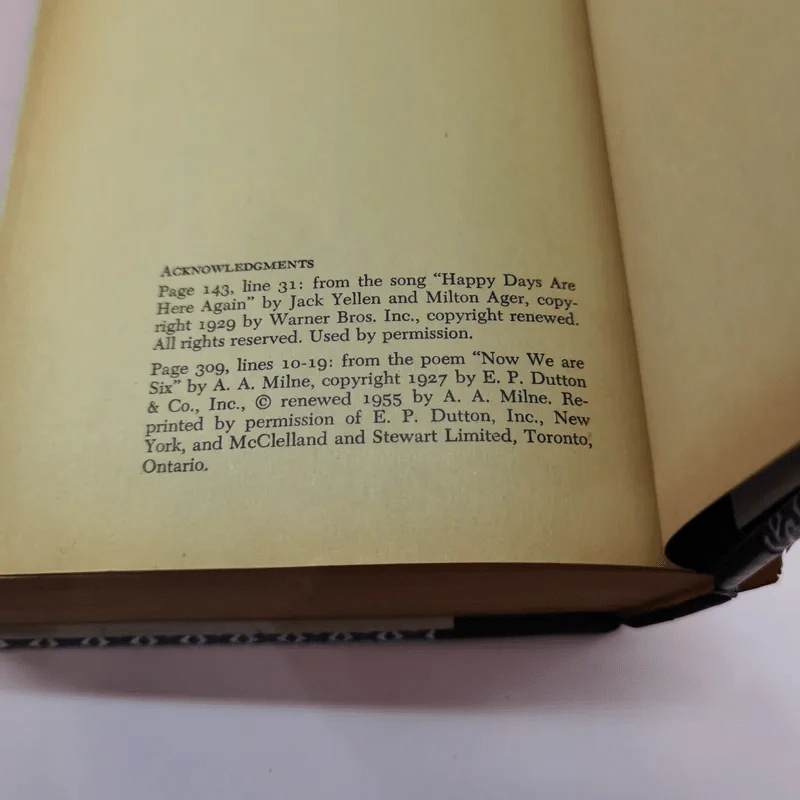 Reader's Digest Condensed Books Volume 4 1982 รูปที่ 13