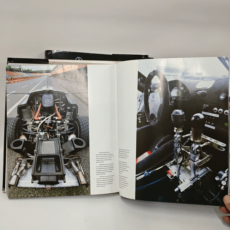 Mercedes Volume 1-2 - Rainer W. Schlegelmilch รูปที่ 17
