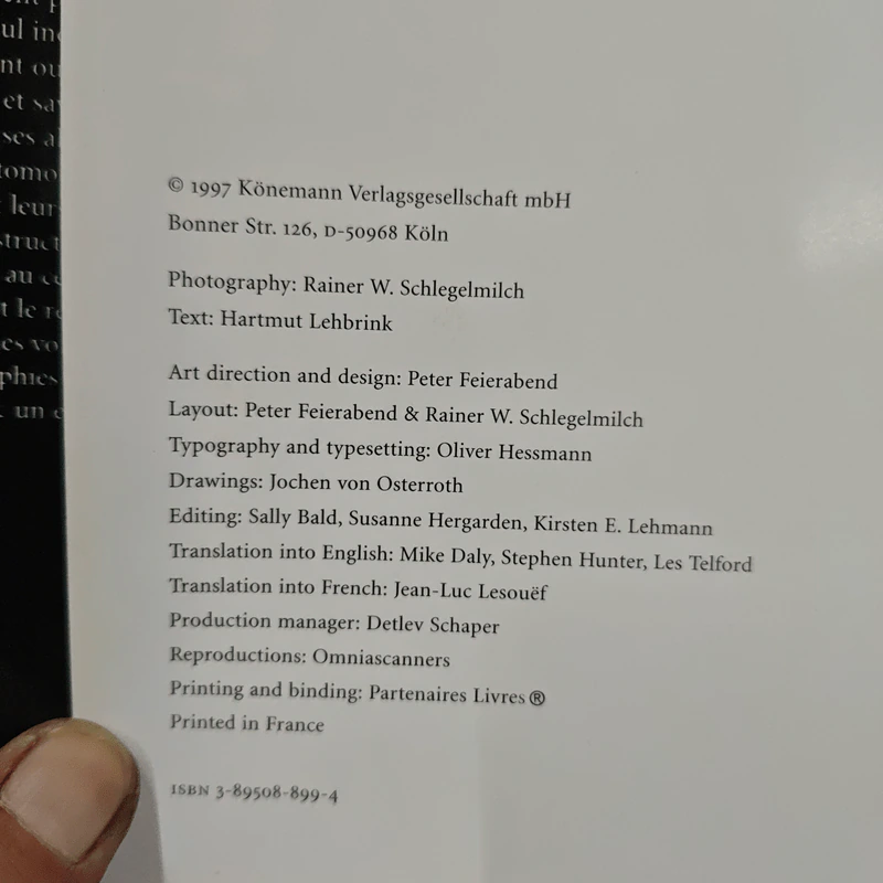 Mercedes Volume 1-2 - Rainer W. Schlegelmilch รูปที่ 8