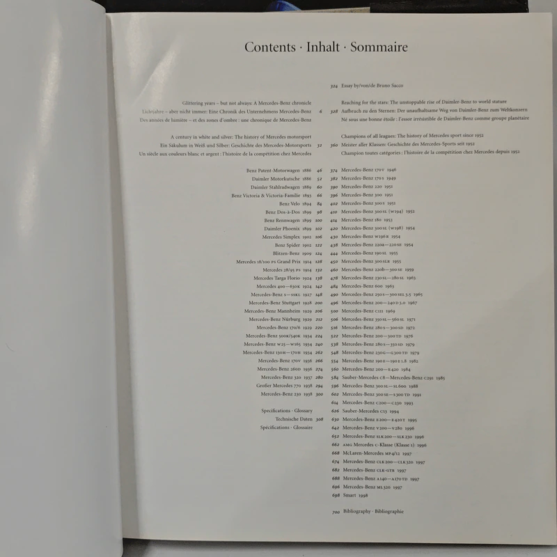 Mercedes Volume 1-2 - Rainer W. Schlegelmilch รูปที่ 9