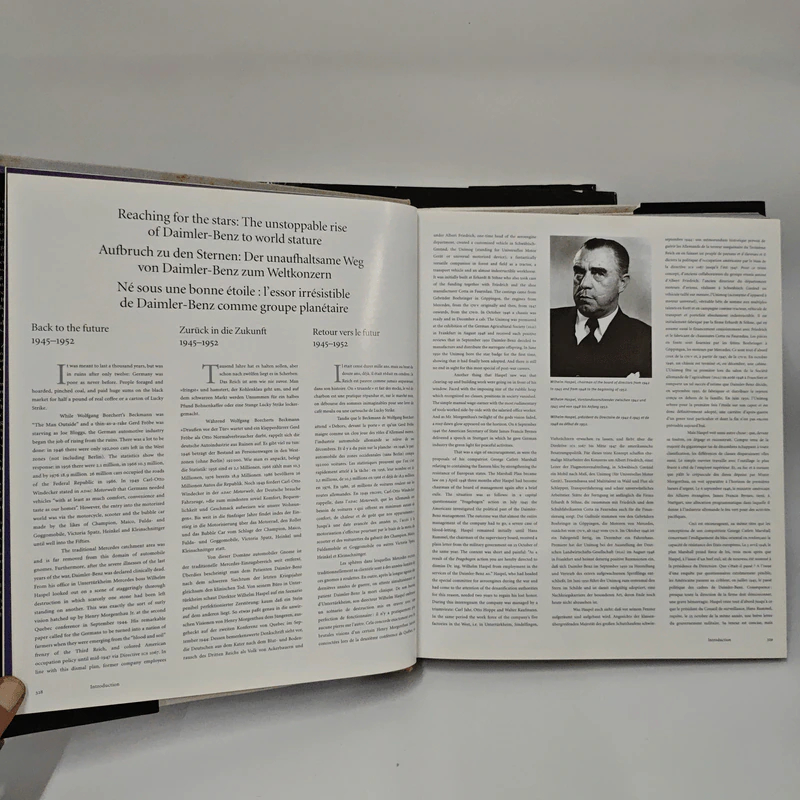 Mercedes Volume 1-2 - Rainer W. Schlegelmilch รูปที่ 16