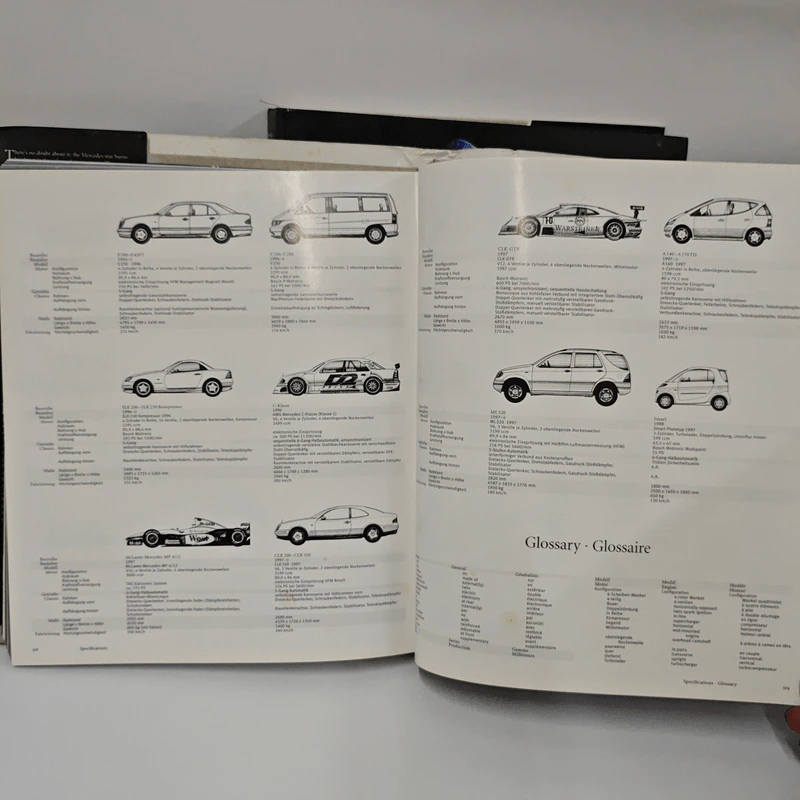 Mercedes Volume 1-2 - Rainer W. Schlegelmilch รูปที่ 13