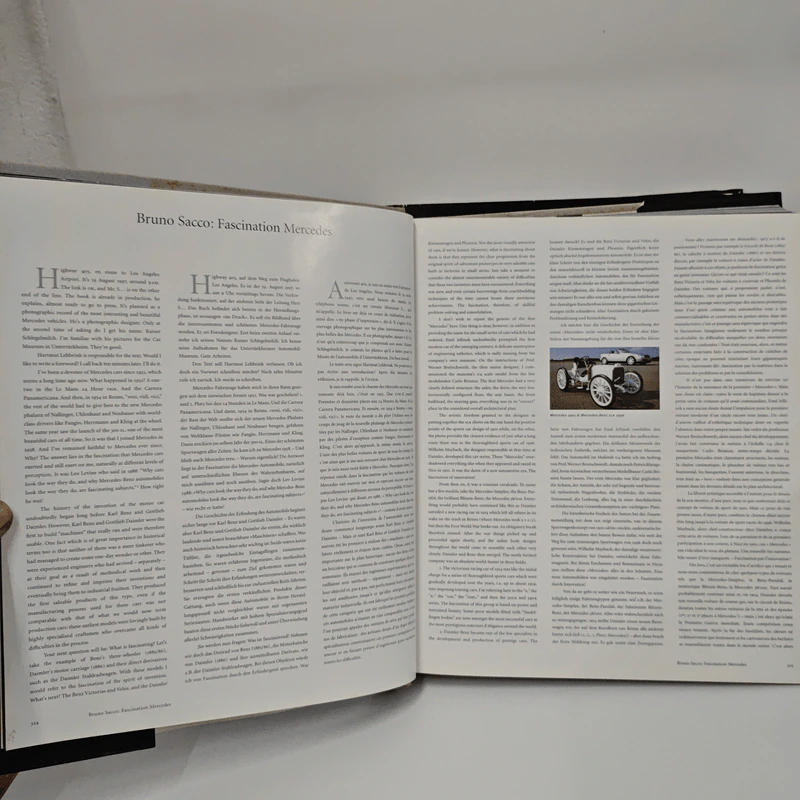 Mercedes Volume 1-2 - Rainer W. Schlegelmilch รูปที่ 15