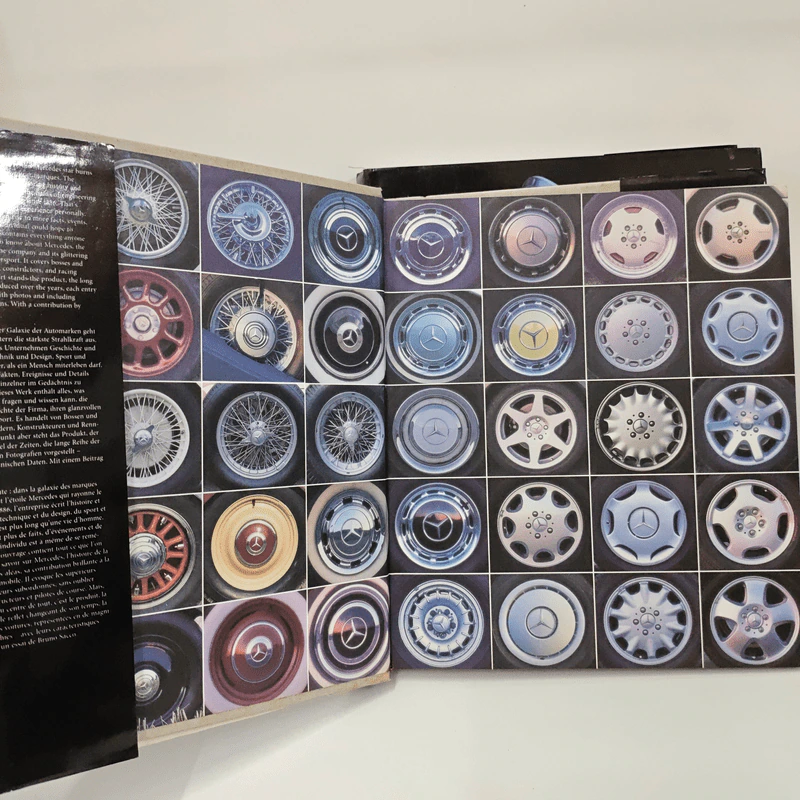 Mercedes Volume 1-2 - Rainer W. Schlegelmilch รูปที่ 6