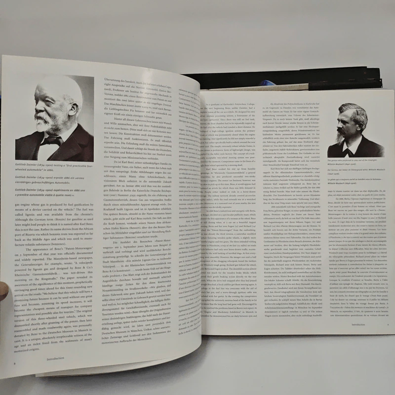 Mercedes Volume 1-2 - Rainer W. Schlegelmilch รูปที่ 10