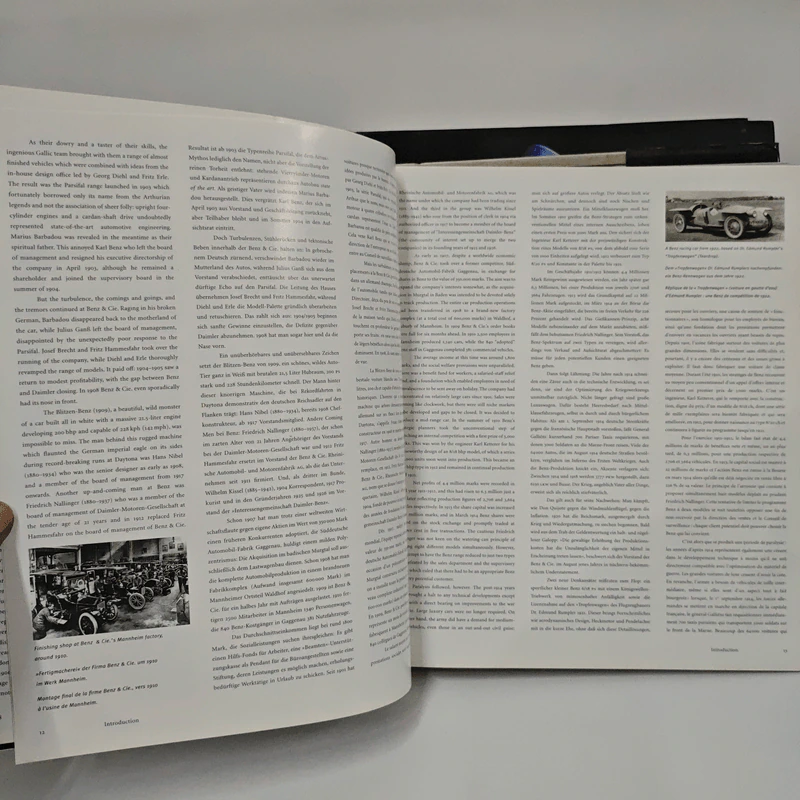 Mercedes Volume 1-2 - Rainer W. Schlegelmilch รูปที่ 11