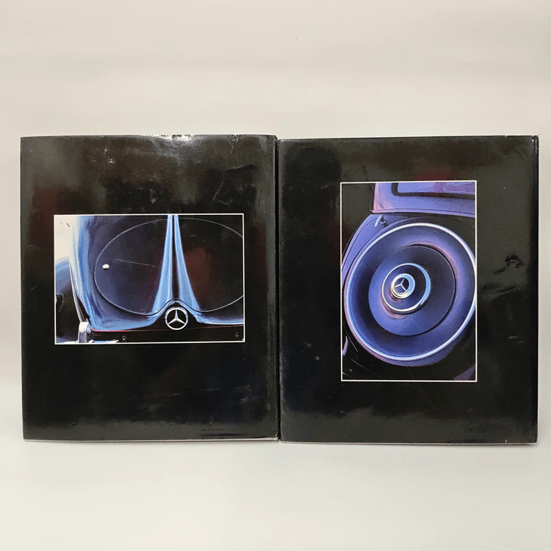Mercedes Volume 1-2 - Rainer W. Schlegelmilch รูปที่ 2