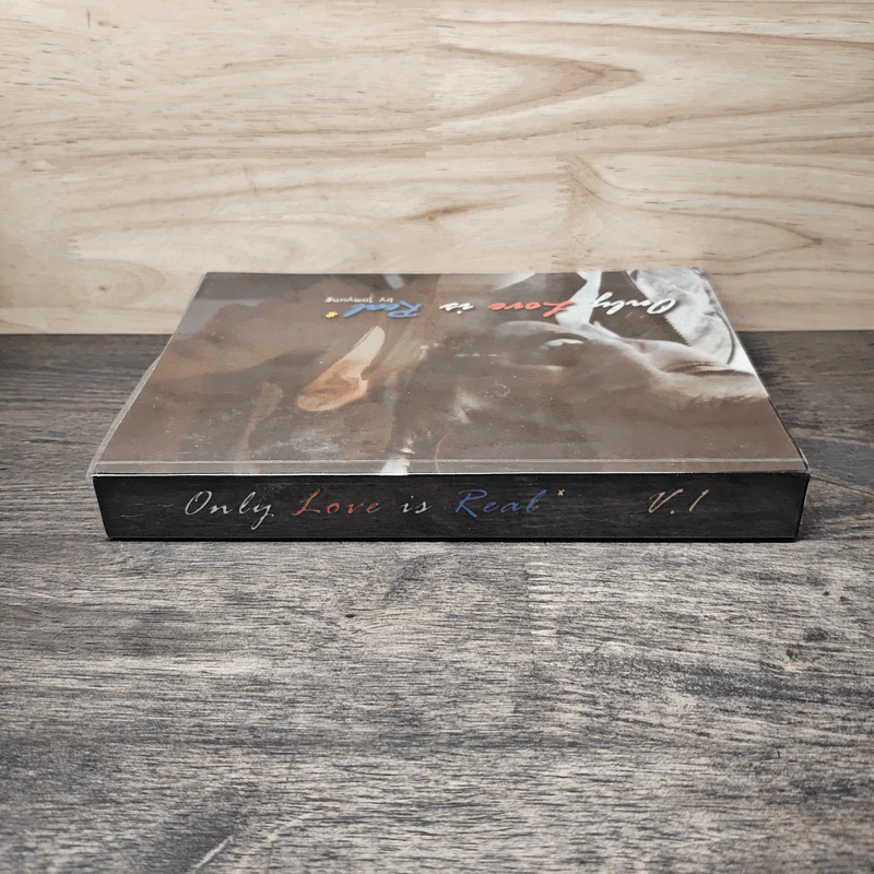 Only Love is Real Volume 1 - jomyung รูปที่ 2