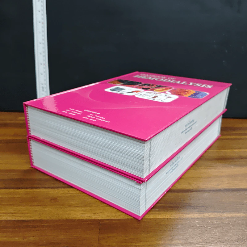 Textbook of Hemodialysis Volume 1-2 รูปที่ 6