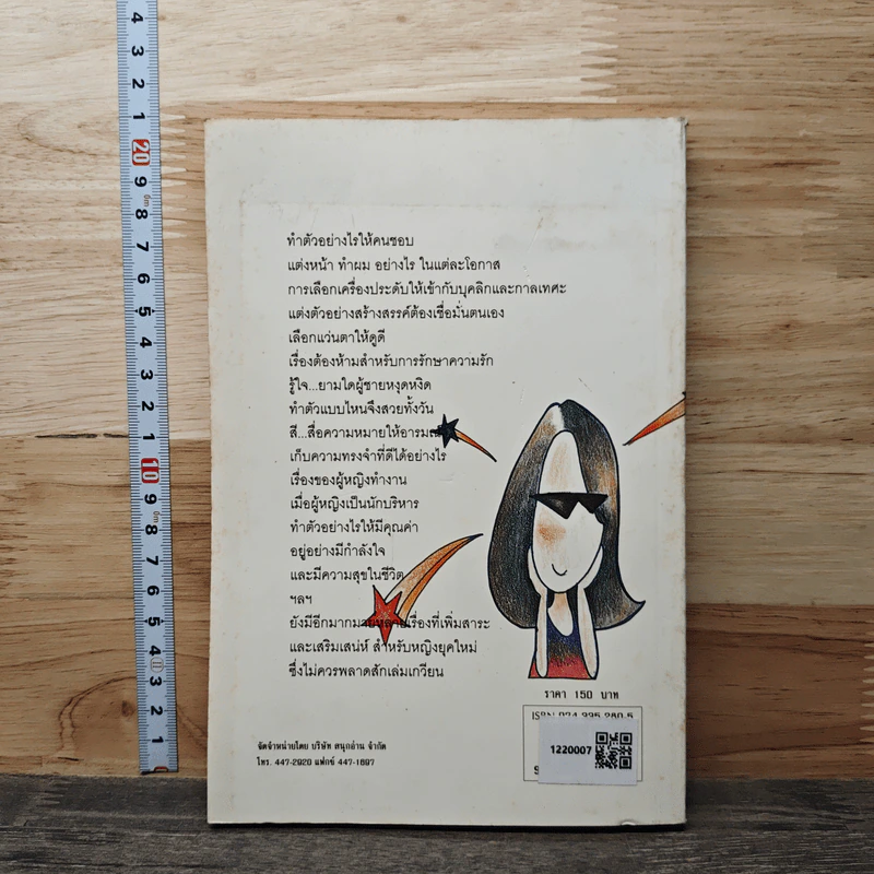 ผู้หญิงเชิญทางนี้ - รศ.นงลักษณ์ สุทธิวัฒนพันธ์ รูปที่ 5