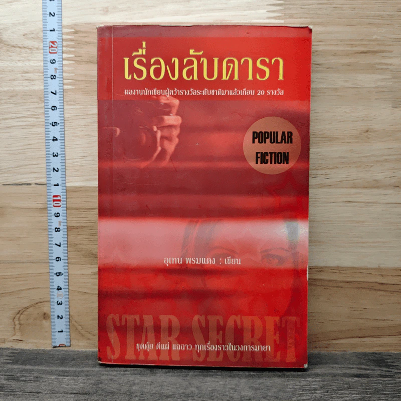 เรื่องลับดารา - อุเทน พรมแดง รูปที่ 1