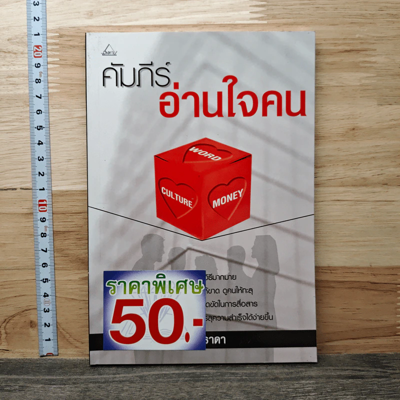 คัมภีร์อ่านใจคน - พุฒิธาดา รูปที่ 1
