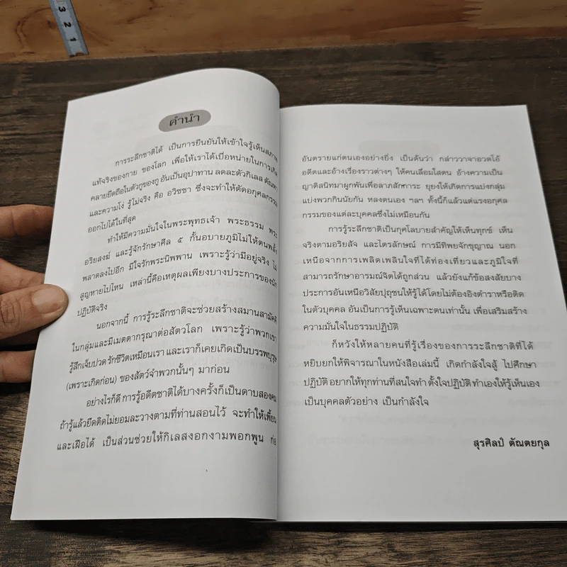ระลึกชาติ แก้ไขกรรม - สุรศิลป์ ตัณตยกุล รูปที่ 7