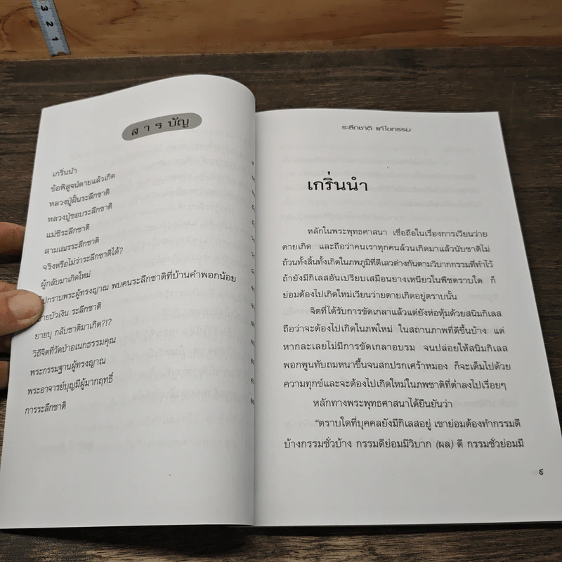 ระลึกชาติ แก้ไขกรรม - สุรศิลป์ ตัณตยกุล รูปที่ 8