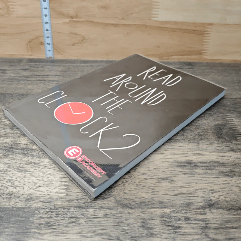 Read Around The Clock 2 - Enconcept รูปที่ 3