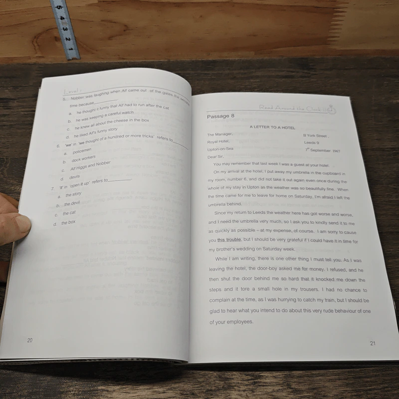 Read Around The Clock 2 - Enconcept รูปที่ 8